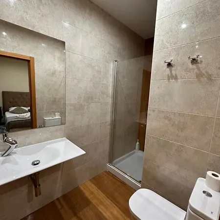 Casa Libelula Habitación en casa particular Covilhã